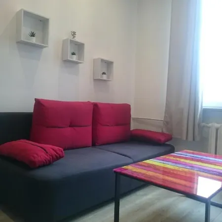 Apartment City Center