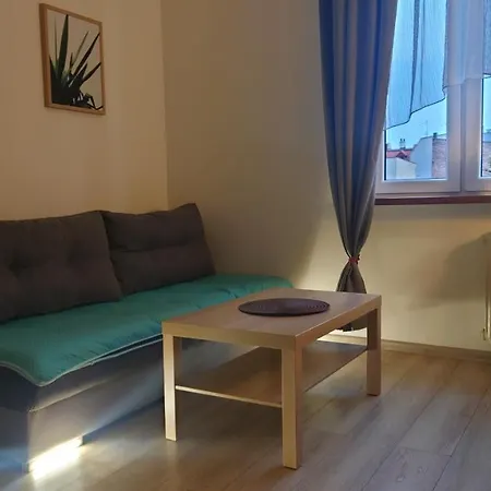Apartment City Center *