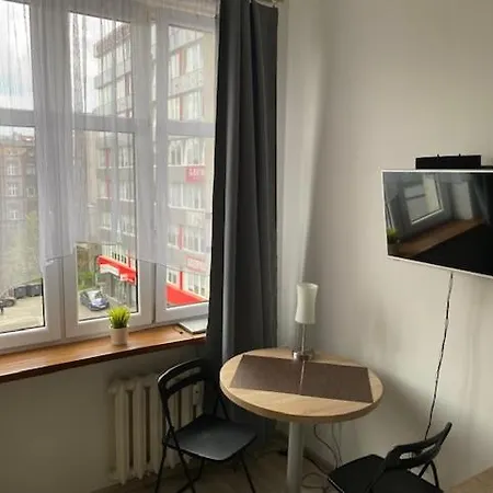 Apartment City Center Katowice