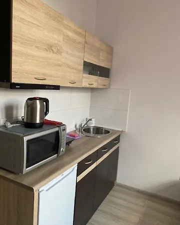 Apartament Center Katowice