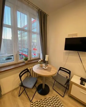 City Center Apartment Katowice